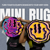 Extra Large Rug Tufting